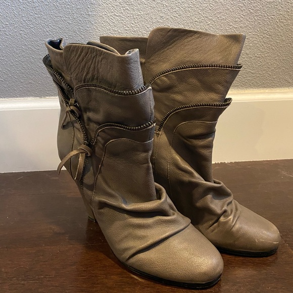 Heeled Booties - Picture 5 of 5